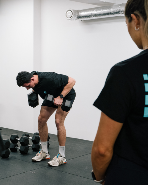 PERSONAL TRAINING